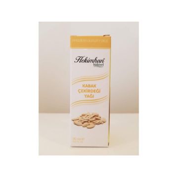 Hekimhan 20 ml Bitkisel Kabak Çekirdeği Yağı