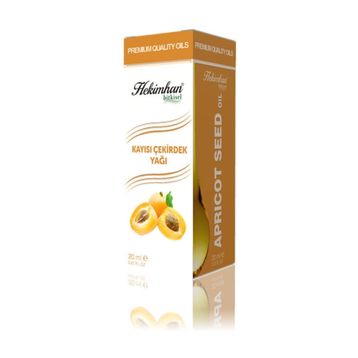 Hekimhan 20 ml Bitkisel Kayısı Çekirdeği Yağı