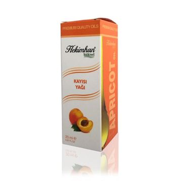 Hekimhan 20 ml Bitkisel Kayısı Yağı