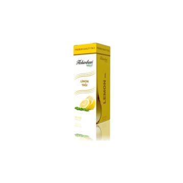 Hekimhan 20 ml Bitkisel Limon Yağı