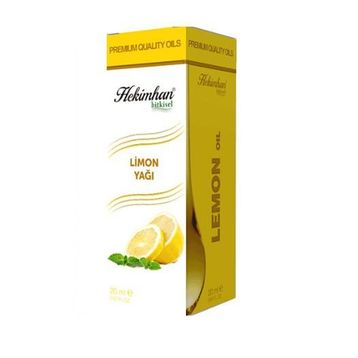 Hekimhan 20 ml Bitkisel Limon Yağı