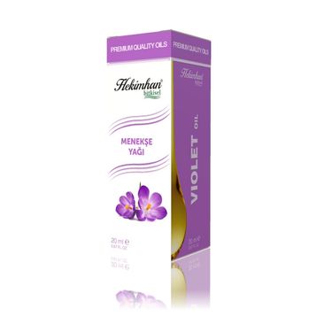 Hekimhan 20 ml Bitkisel Menekşe Yağı