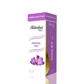 Hekimhan 20 ml Bitkisel Menekşe Yağı