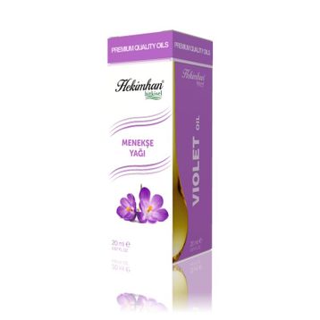 Hekimhan 20 ml Bitkisel Menekşe Yağı