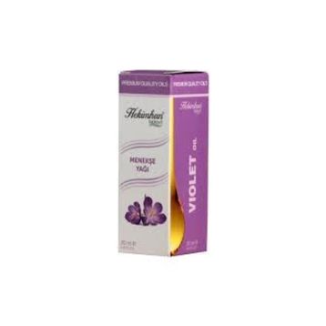 Hekimhan 20 ml Bitkisel Menekşe Yağı