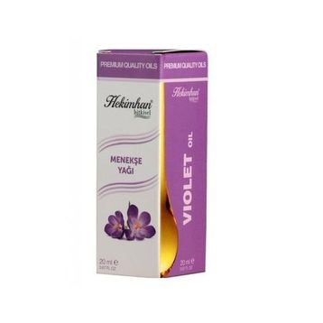 Hekimhan 20 ml Bitkisel Menekşe Yağı