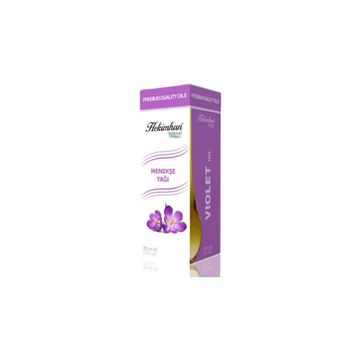 Hekimhan 20 ml Bitkisel Menekşe Yağı