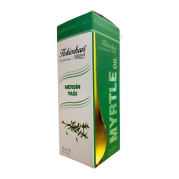 Hekimhan 20 ml Bitkisel Mersin Yağı
