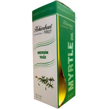 Hekimhan 20 ml Bitkisel Mersin Yağı