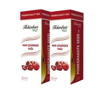 Hekimhan 20 ml Bitkisel Nar Çekirdeği Yağı