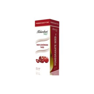 Hekimhan 20 ml Bitkisel Nar Çekirdeği Yağı