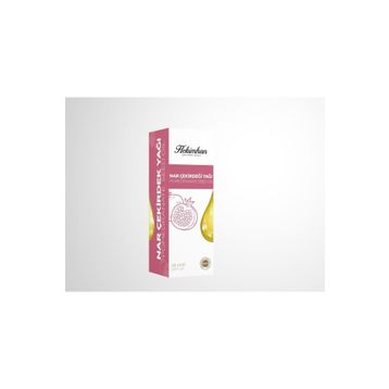 Hekimhan 20 ml Bitkisel Nar Çekirdeği Yağı