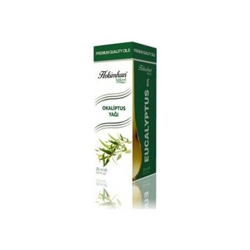 Hekimhan 20 ml Bitkisel Okaliptus Yağı