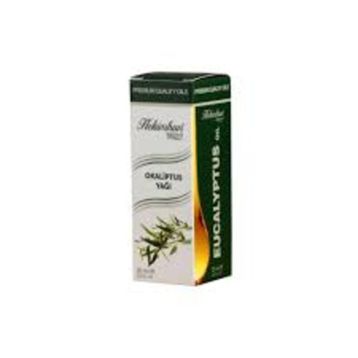Hekimhan 20 ml Bitkisel Okaliptus Yağı