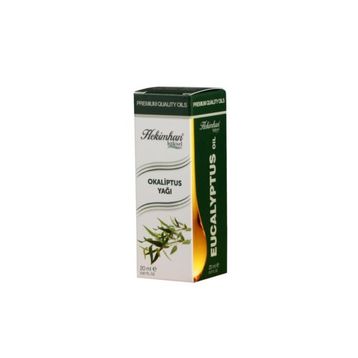 Hekimhan 20 ml Bitkisel Okaliptus Yağı