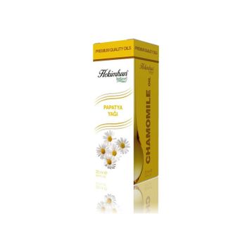 Hekimhan 20 ml Bitkisel Papatya Yağı