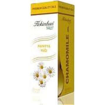 Hekimhan 20 ml Bitkisel Papatya Yağı