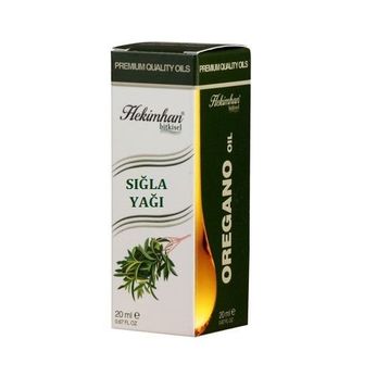 Hekimhan 20 ml Bitkisel Sığla Yağı