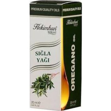 Hekimhan 20 ml Bitkisel Sığla Yağı