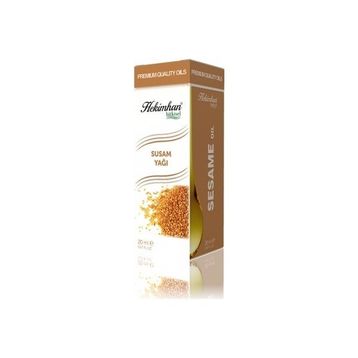 Hekimhan 20 ml Bitkisel Susam Yağı