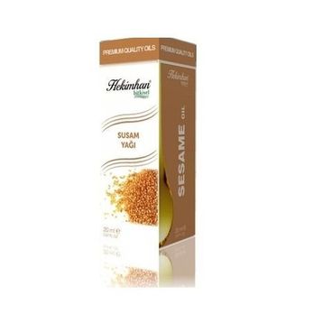 Hekimhan 20 ml Bitkisel Susam Yağı