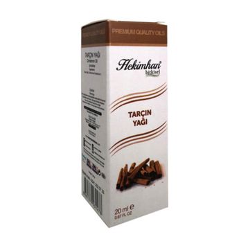 Hekimhan 20 ml Bitkisel Tarçın Yağı