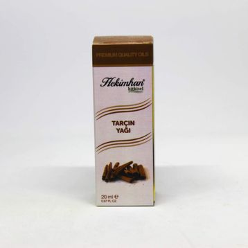 Hekimhan 20 ml Bitkisel Tarçın Yağı