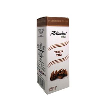 Hekimhan 20 ml Bitkisel Tarçın Yağı