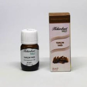 Hekimhan 20 ml Bitkisel Tarçın Yağı