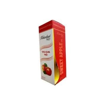Hekimhan 20 ml Bitkisel Tatlı Elma Yağı