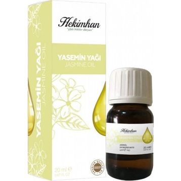 Hekimhan 20 ml Bitkisel Yasemin Yağı