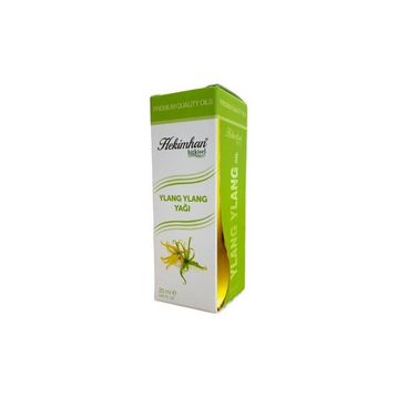 Hekimhan 20 ml Bitkisel Ylang Ylang Yağı