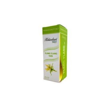Hekimhan 20 ml Bitkisel Ylang Ylang Yağı