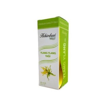 Hekimhan 20 ml Bitkisel Ylang Ylang Yağı