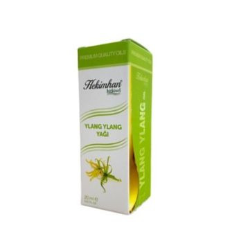 Hekimhan 20 ml Bitkisel Ylang Ylang Yağı