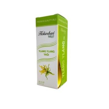 Hekimhan 20 ml Bitkisel Ylang Ylang Yağı