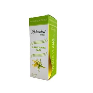 Hekimhan 20 ml Bitkisel Ylang Ylang Yağı