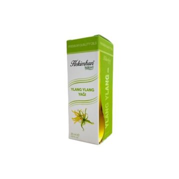 Hekimhan 20 ml Bitkisel Ylang Ylang Yağı
