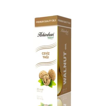 Hekimhan 20 ml Ceviz Yağı