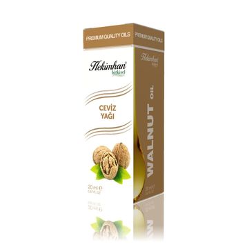 Hekimhan 20 ml Ceviz Yağı