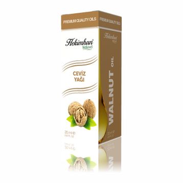 Hekimhan 20 ml Ceviz Yağı