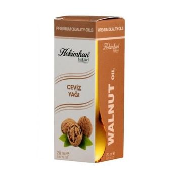 Hekimhan 20 ml Ceviz Yağı