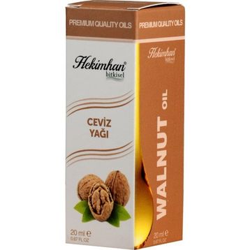 Hekimhan 20 ml Ceviz Yağı