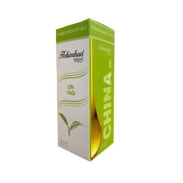 Hekimhan 20 ml Çin Yağı