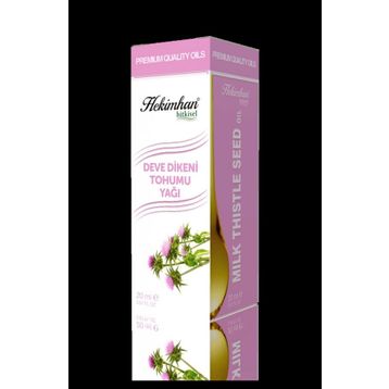 Hekimhan 20 ml Devedikeni Yağı