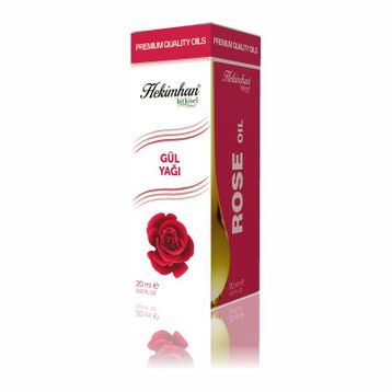 Hekimhan 20 ml Gül Yağı