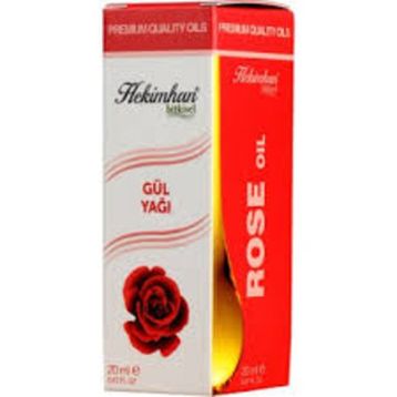 Hekimhan 20 ml Gül Yağı