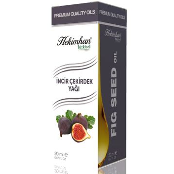 Hekimhan 20 ml İncir Çekirdek Yağı