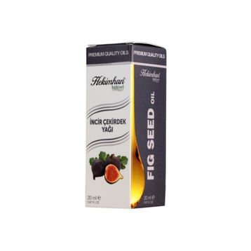 Hekimhan 20 ml İncir Çekirdek Yağı