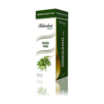 Hekimhan 20 ml Kekik Yağı